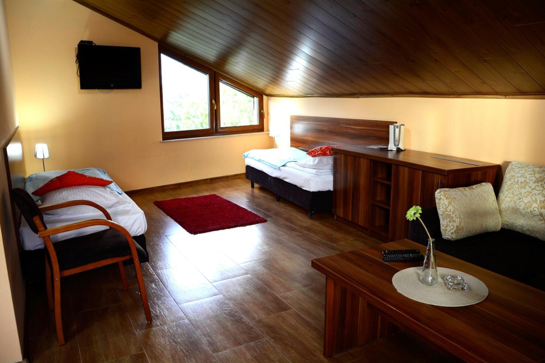 Hotel Pod Wydma Unieście Exterior foto